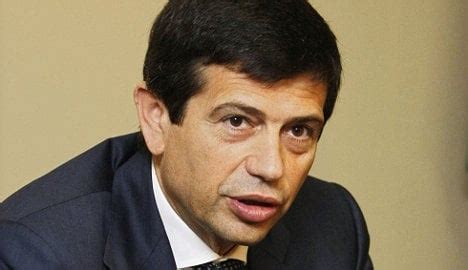 lupi maurizio rolex|Minister quits over public works corruption .